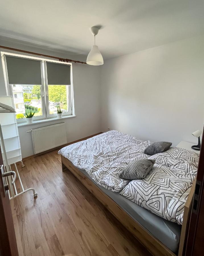 Uroczy Apartament Pod Skarpa Вадовице Экстерьер фото