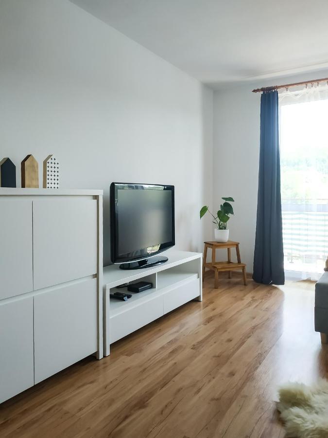 Uroczy Apartament Pod Skarpa Вадовице Экстерьер фото